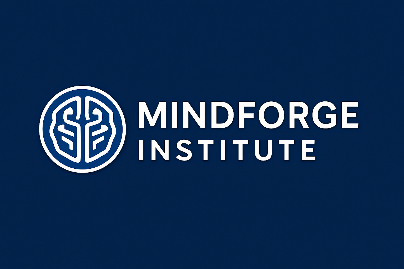 MindForge Institute Logo